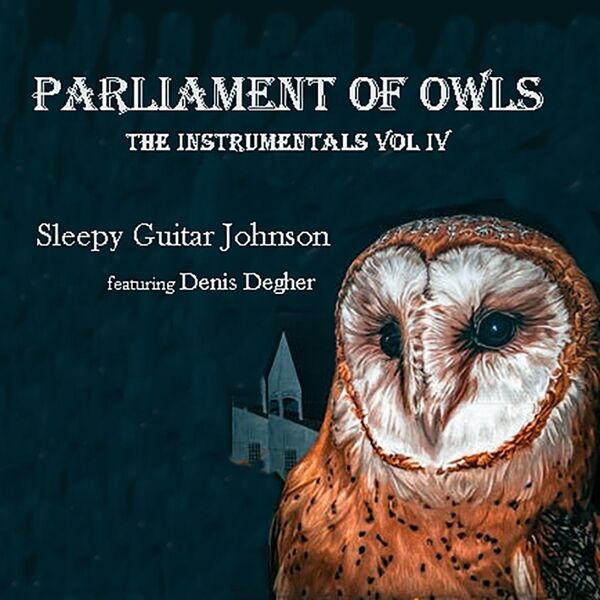 Cover art for Parliament of Owls: The Instrumentals Vol IV